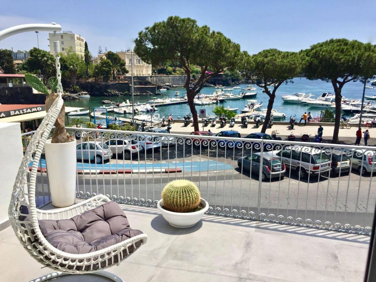 Sunshine Luxury Apartment - Ognina カターニア エクステリア 写真